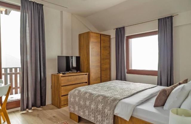 Apartments Montana - Triple Studio with Balcony 22