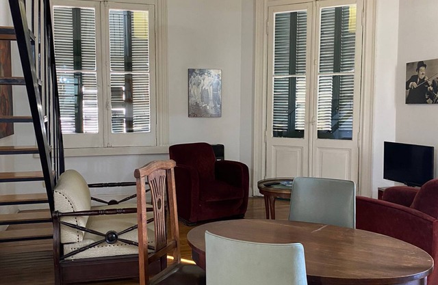 Apartments No. 8 in San Telmo