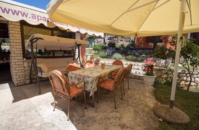 Appartements Nusret (67061-A1) - Ćunski
