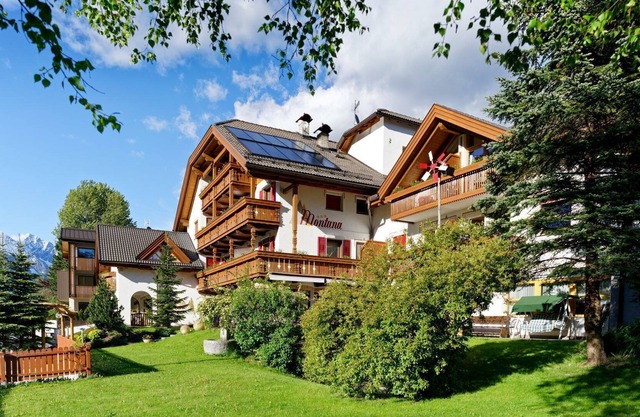 Appartements Residence Montana ***