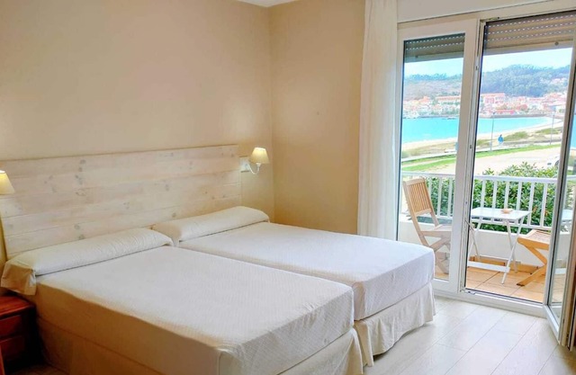 Appartements Rodeiramar 2A pour 2 personnes