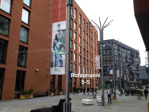 Apartments Rotermanni