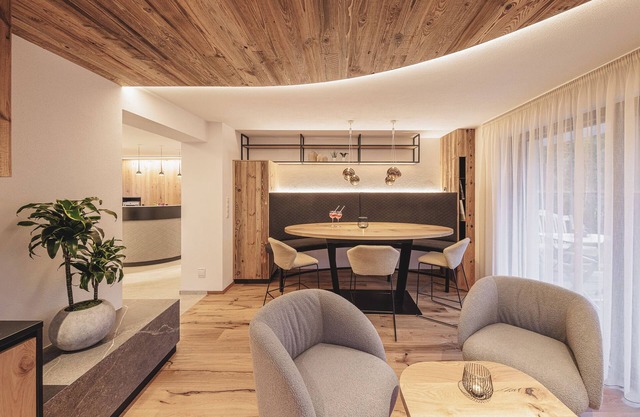 Appartements Silva Klausberg avec vue sur les montagnes, Wi-Fi, jardin, terrasse et balcon