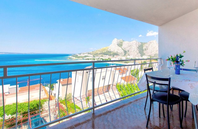 Appartements Tomislav (13031-A1) - Omis
