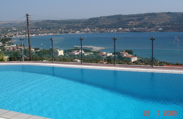 Appartements avec confort et vue imprenable sur la mer