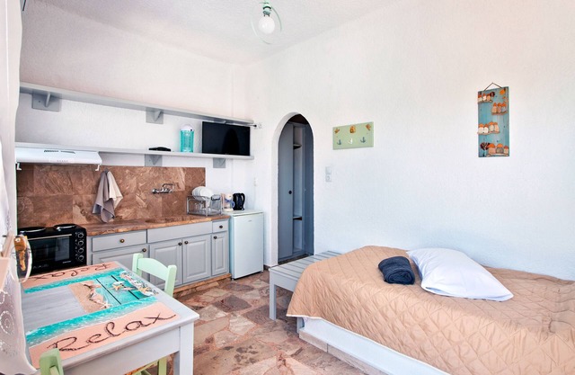 Appartements avec vue sur le jardin no12