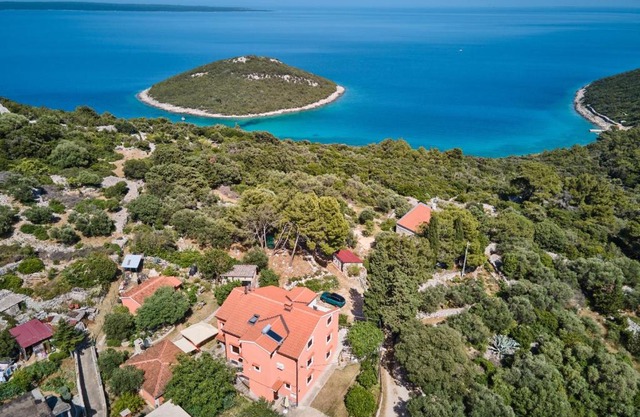 Apartments with parking space Cunski, Losinj - 7867