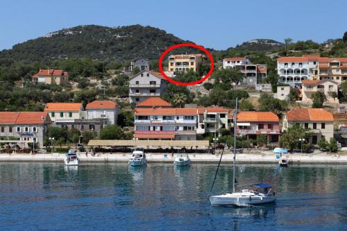 Apartments with parking space Sali, Dugi otok - 8152