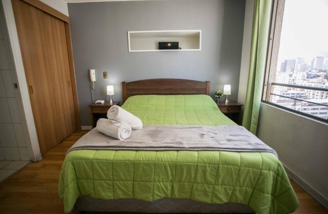Apartments Zenteno