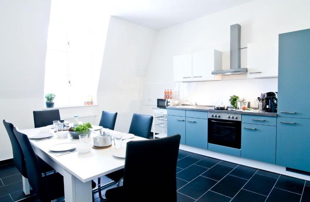 apartmondo Ferienwohnungen Wuppertal Wichlinghaus