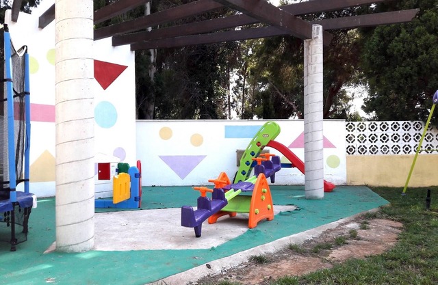 APCOSTAS San Antonio / Trois Chambres