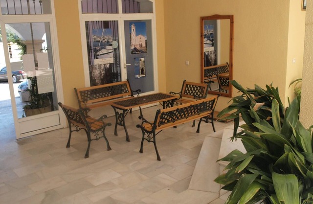 APCOSTAS San Antonio / Trois Chambres