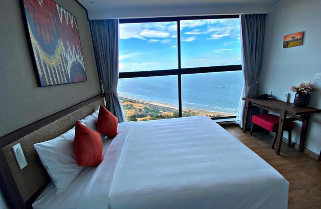 Apec MANDALA CHAM BAY MUI NE SPA RESORT AND CONDOTEL