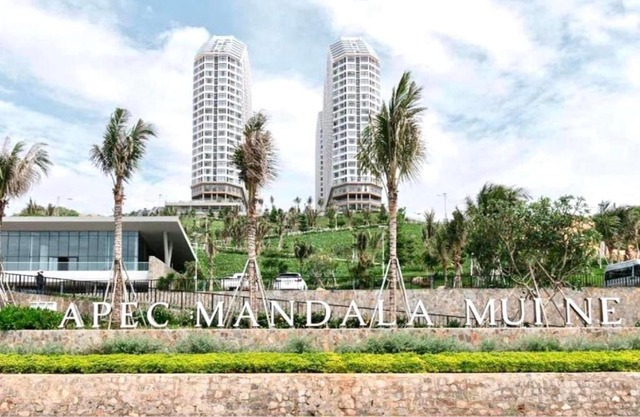 Apec Mandala Champay Mũi Né