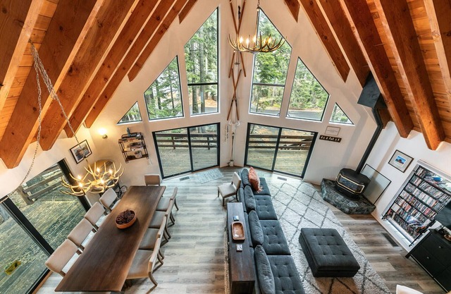 Apex Abode at Chamberlands - West Shore w/ HOA Amenities by Tahoe Getaways