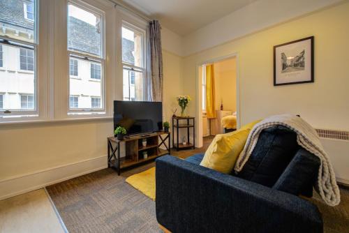 Apex Stays - 1 Bed Apartment in Town Centre