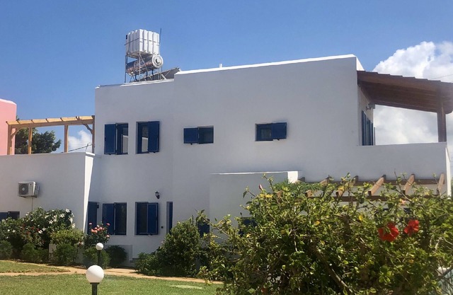 Aphrodite and Apollo Apartments