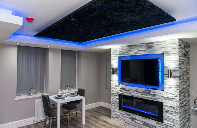 Supérieure-Appartement-Bain à jet