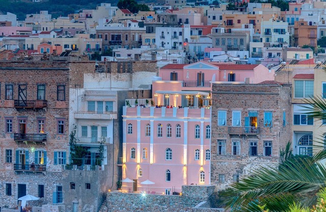 Apollonion Palace Hotel