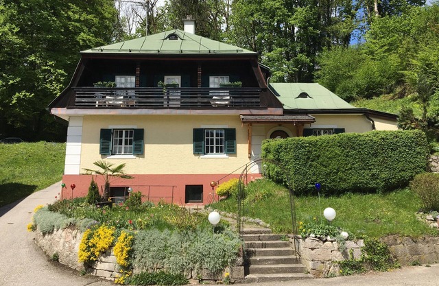 Apothekerhaus - Ferienhaus für maximal 10 Personen