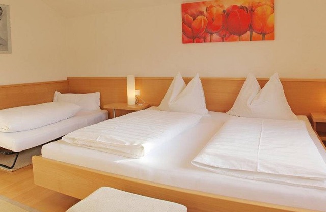 apartment 1 on the 1st floor - 1 bedroom f. 2 - 3 pax - Apartment Haus Kogler