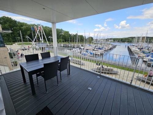 App 20 3-Zi Whg "Ostseebrise" am Passathafen Travemünde PVA020