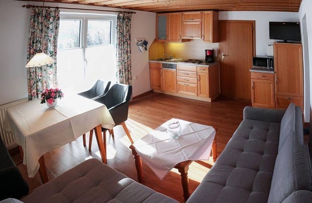 App. 3 - Appartements Alpenblick