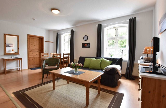 App.5 / 2-room (3 adults + 1 infant), ground floor - Ferienwohnungen Zum Breitling OVS 691