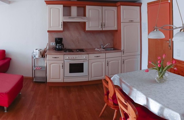 App. 5 - Appartements Alpenblick