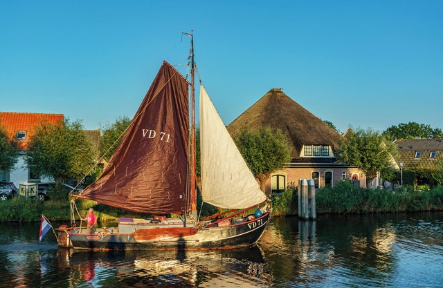 App. Avondzon in Romantic stolp near beach of Schoorl, Bergen and Groet