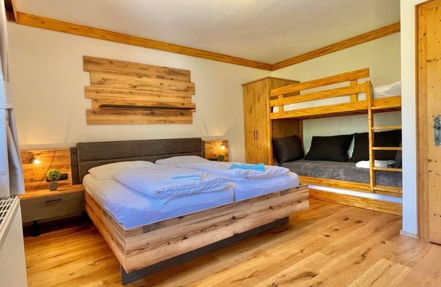 App. Hauser-Kaibling-Blick - 2 bedrooms, bathroom, WC - Apartment MAMA