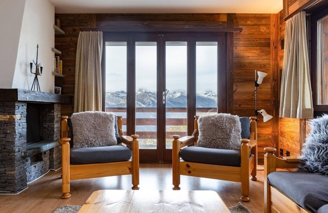 App Les Rocailles 9 Family Retreat With Sauna