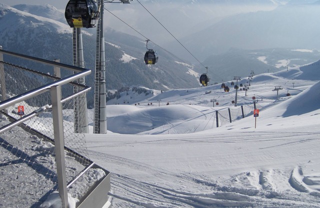 Profitez des meilleures pistes de konigsleiten en avril 375 €