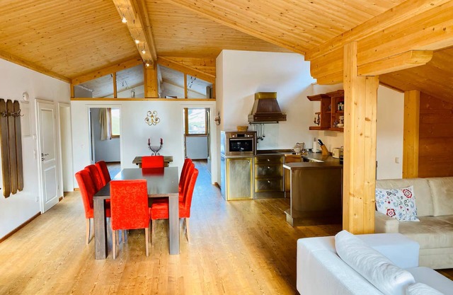 App. Penthouse Wöster - Penthouse Wöster