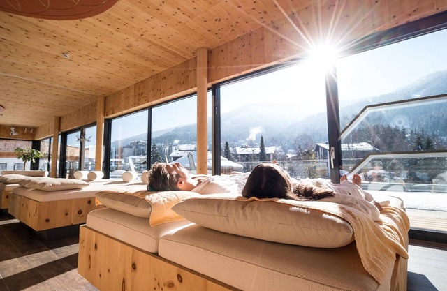 App. Strohsack - Gästehaus Schusser an der Therme