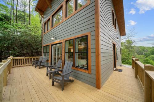 Appalachian Cottage