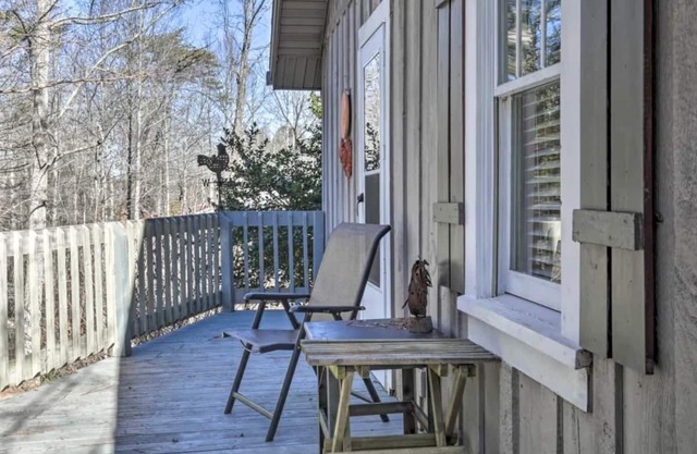 Appalachian Cottage near downtown McCaysville, GA