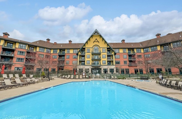 Appalachian Lodge ★ Vues impressionnantes ★ Front de montagne ★ Cheminée ��� Pont ★ @ Mtn Creek ★ 324