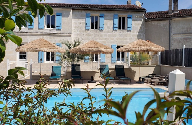 Appart'é Nature l'ESCALE - SAINTES