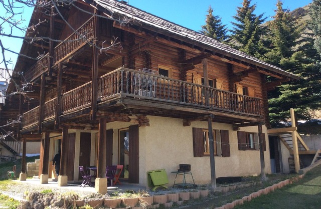 Appart 3 ch 6 Pers confortable 3* dans le chalet des Laget
