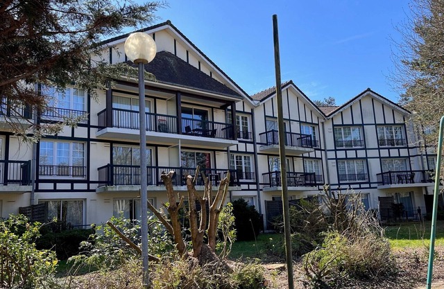 Appart 4-6 Pers - Résidence du Parc - Hardelot Plage