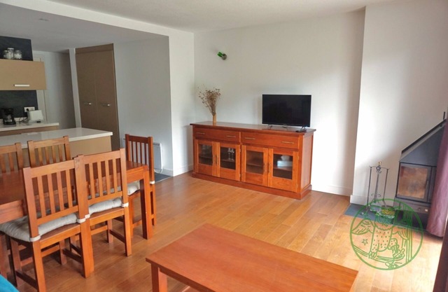 APPART 6 PERS 3CHAMBRES JARDIN ET PISCINE CHAUFFEE