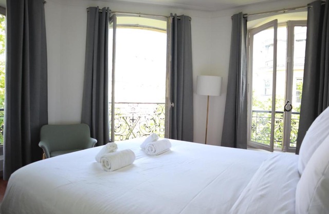 Appart 6pers#Châtelet#Les Halles#Rivoli