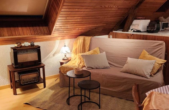 Appartement à la Campagne