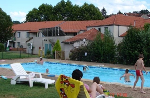 Appart'Hôtel Le Tulipier