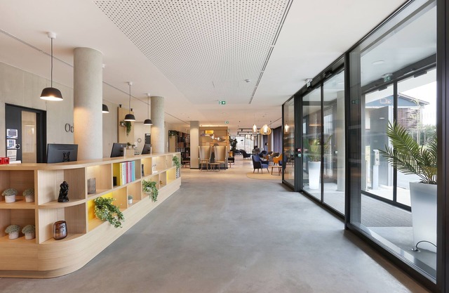 Appart Hotel Odalys City Toulouse Blagnac Aéroport