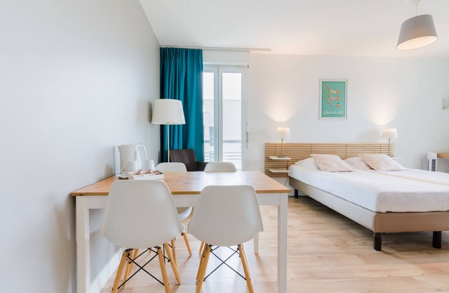 Appart'Hotel Victoria Garden Pau