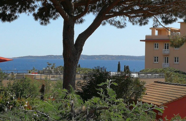Appart. T2 Les Issambres à 400 m des plages et du port