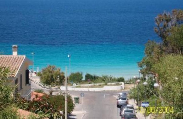 APPARTEMENT AU CENTRE à 100m. plage 'Rena Bianca' IDÉAL POUR LES FAMILLES