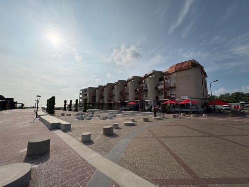 Appartament ,Marti strand Makkum'